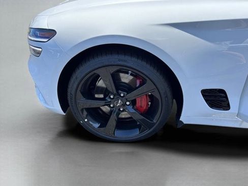 Used 2026 Genesis G70 3.3T Sport Prestige RWD image 31
