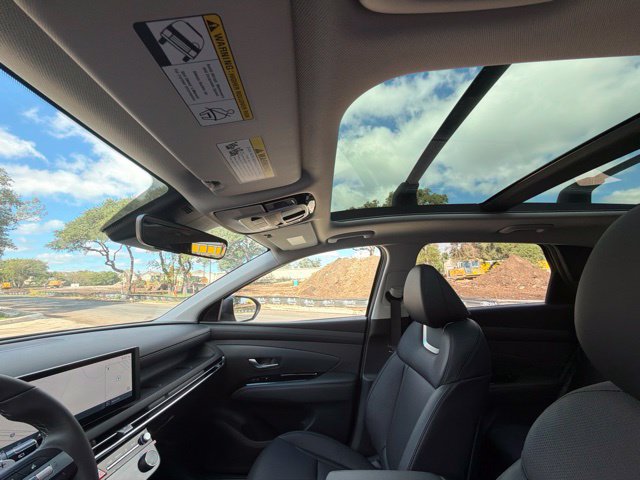 New 2026 Hyundai Tucson Limited AWD/4WD image 15