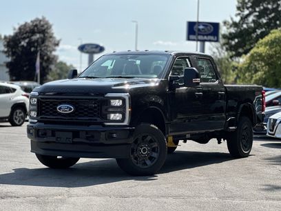 New 2026 Ford F350 XL w/ STX Appearance Package