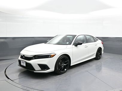 Used 2023 Honda Civic Sport