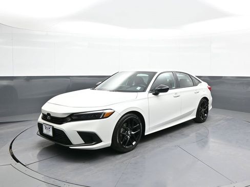 Certified 2023 Honda Civic Sport image 1