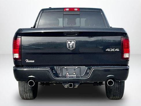Used 2017 RAM 1500 Sport AWD/4WD image 6