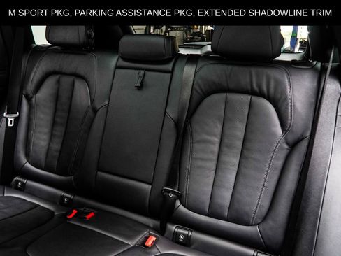 Used 2022 BMW X5 sDrive40i w/ M Sport Package RWD image 42