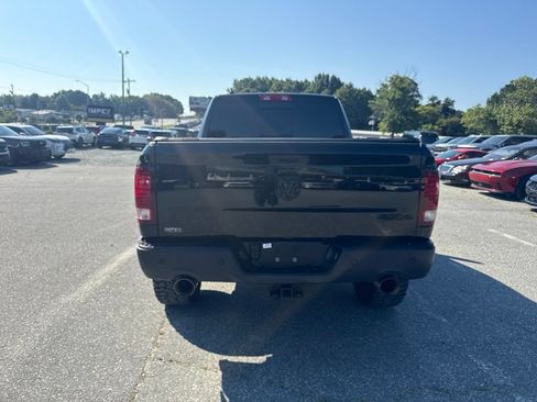 Used 2020 RAM 1500 Warlock w/ Electronics Group AWD/4WD image 4