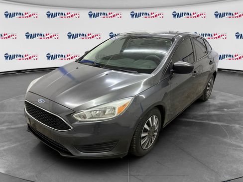 Used 2017 Ford Focus S FWD image 7