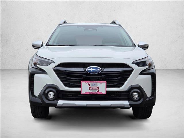 Certified 2025 Subaru Outback Touring XT AWD/4WD image 8
