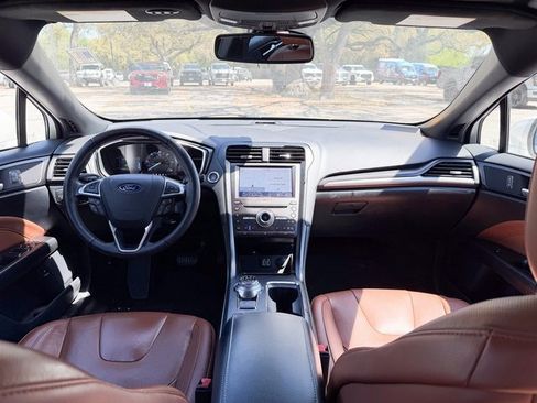 Used 2020 Ford Fusion Energi Titanium image 12