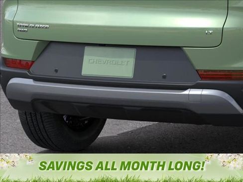 New 2026 Chevrolet TrailBlazer LT image 14