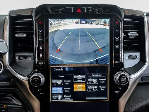 Used 2019 RAM 2500 Laramie image 21