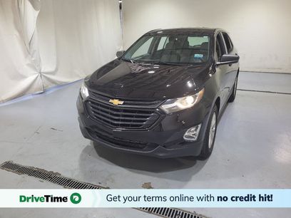 Used 2019 Chevrolet Equinox LS