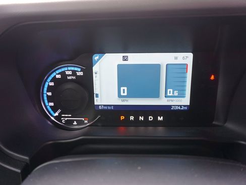 Used 2023 Ford Bronco Black Diamond w/ Sasquatch Package image 7