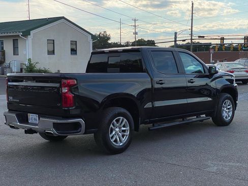 Used 2019 Chevrolet Silverado 1500 LT w/ All-Star Edition AWD/4WD image 3