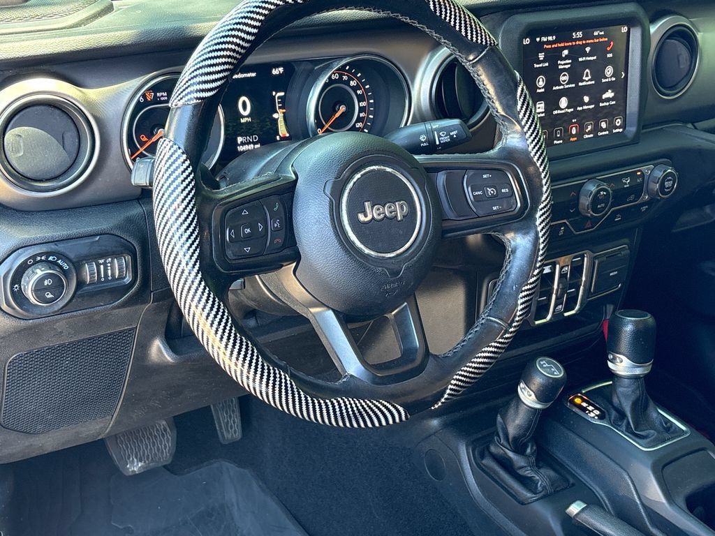 Used 2021 Jeep Gladiator Sport AWD/4WD image 10