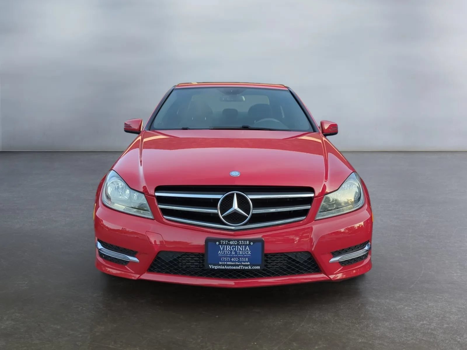 Used 2014 Mercedes-Benz C 250 Sedan image 7