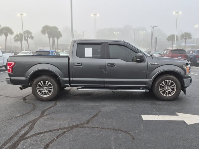 Used 2018 Ford F150 Lariat RWD image 4