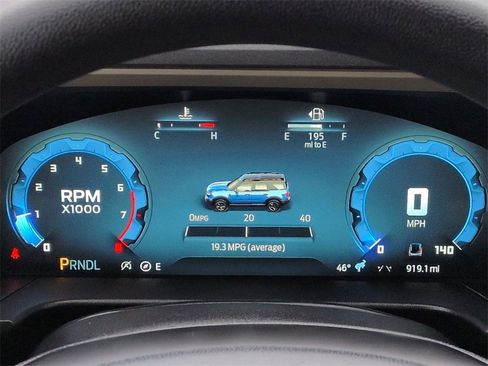 Certified 2025 Ford Bronco Sport Big Bend image 15