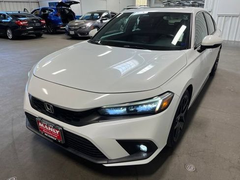 Used 2022 Honda Civic Sport Touring image 7