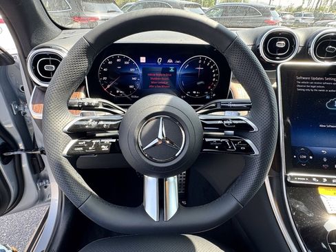 New 2025 Mercedes-Benz GLC 350e 4MATIC image 20