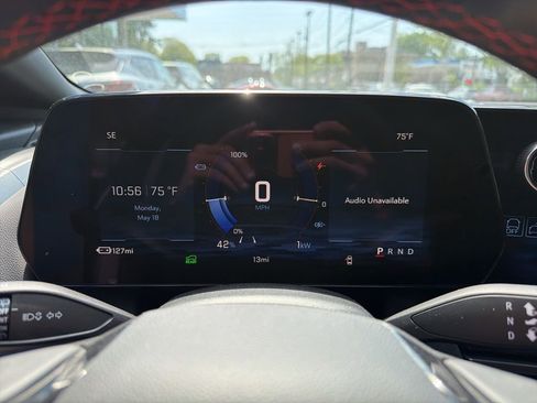 New 2026 Chevrolet Equinox EV RS AWD/4WD image 12