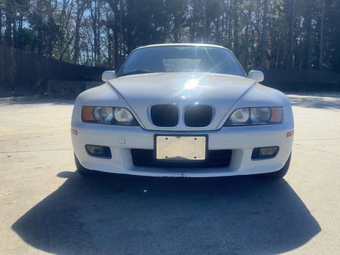 Used 1999 BMW Z3 2.5i image 2