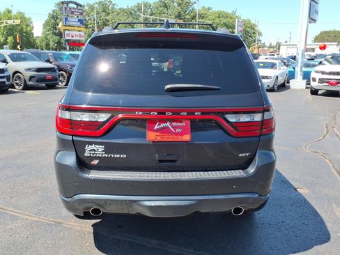 Used 2024 Dodge Durango GT AWD/4WD image 5