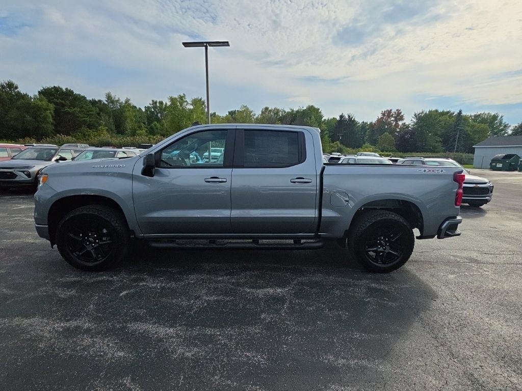 New 2026 Chevrolet Silverado 1500 RST w/ RST Select Package AWD/4WD image 4