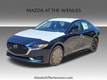 New 2026 MAZDA MAZDA3 s Sport