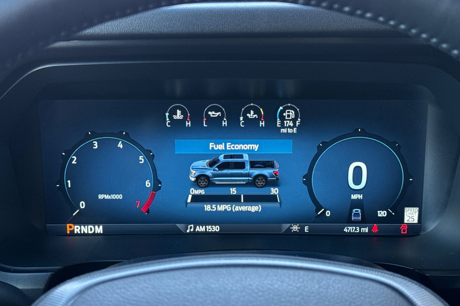 New 2025 Ford F150 Platinum w/ Equipment Group 702A High AWD/4WD image 28