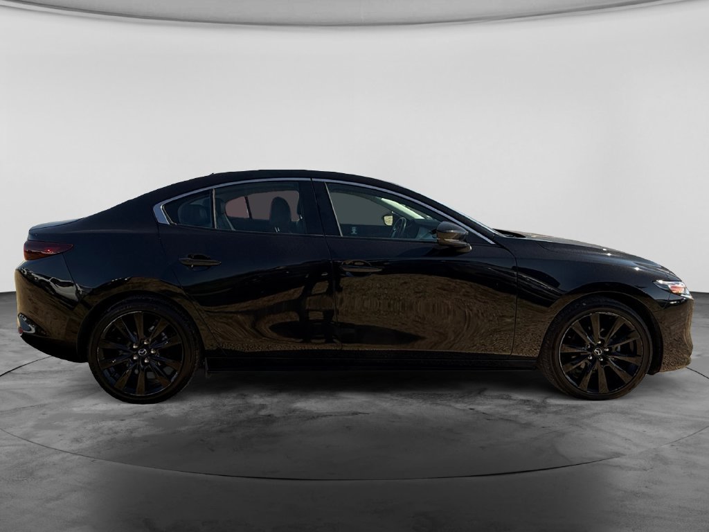 Used 2024 MAZDA MAZDA3 s FWD image 11