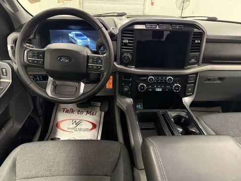Used 2024 Ford F150 XLT w/ Mobile Office Package image 17