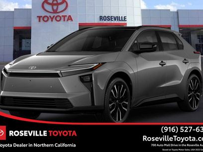 New 2026 Toyota bZ