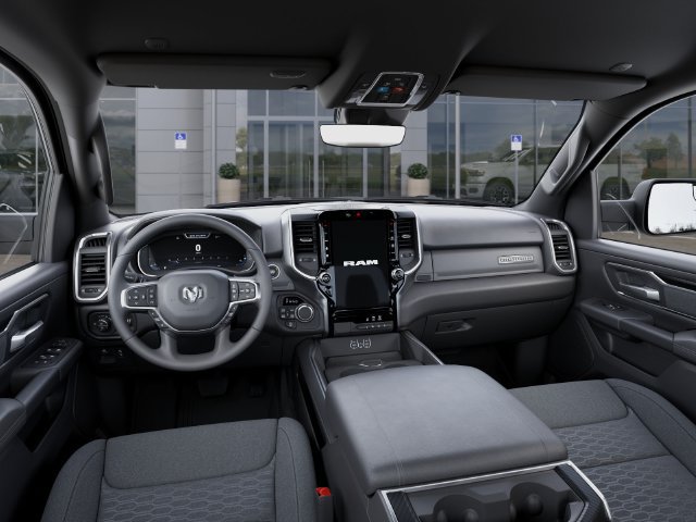 Used 2026 RAM 1500 Big Horn AWD/4WD image 14