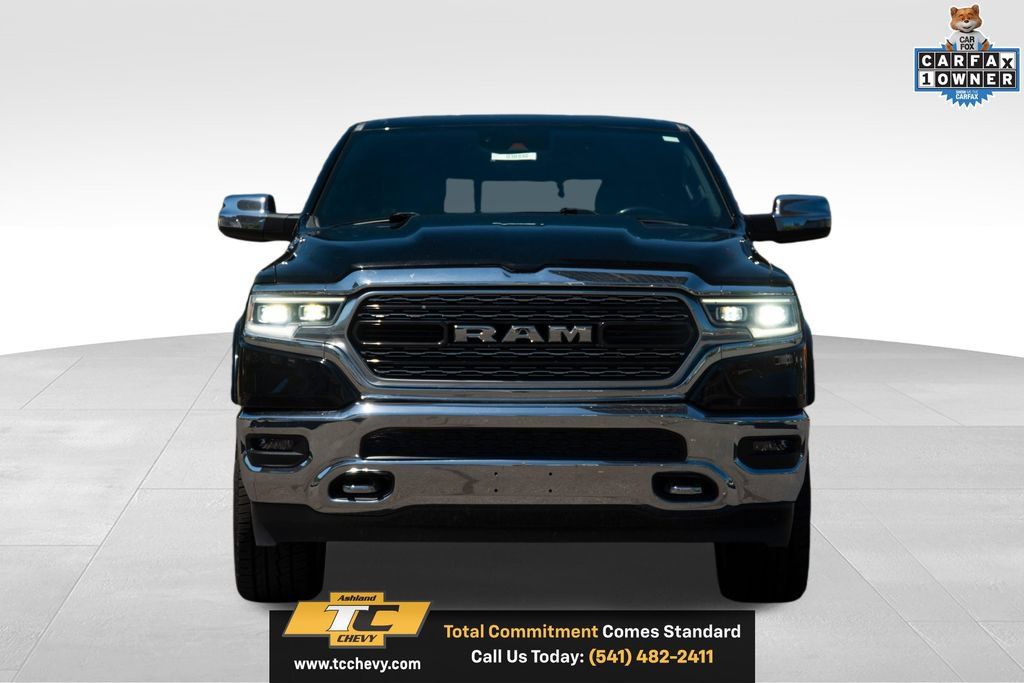 Used 2023 RAM 1500 Limited AWD/4WD image 2