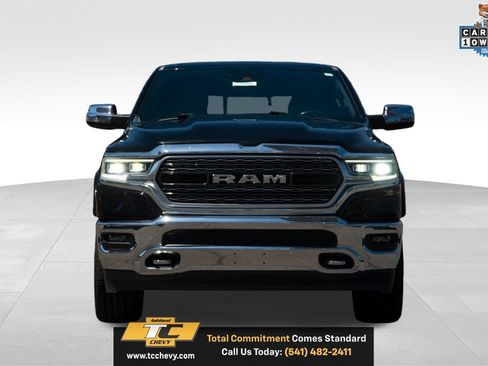 Used 2023 RAM 1500 Limited AWD/4WD image 2