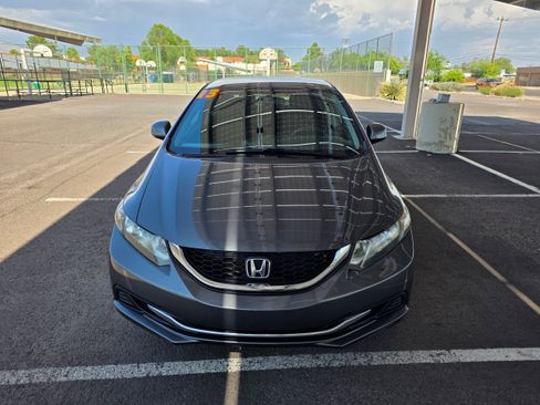 Used 2013 Honda Civic LX image 8