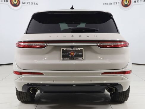 Used 2023 Lincoln Corsair Standard w/ Equipment Group 101A image 45