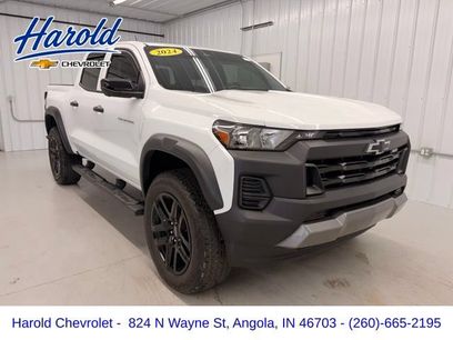 Used 2024 Chevrolet Colorado Trail Boss w/ Technology Package
