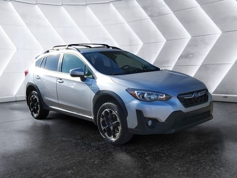 Used 2023 Subaru Crosstrek 2.0i Premium w/ Popular Package #4 AWD/4WD image 1