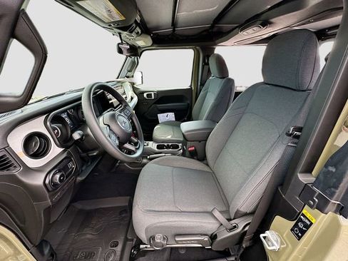 New 2026 Jeep Wrangler Sport image 14