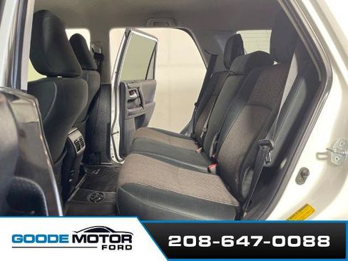 Used 2019 Toyota 4Runner TRD Off-Road AWD/4WD image 14