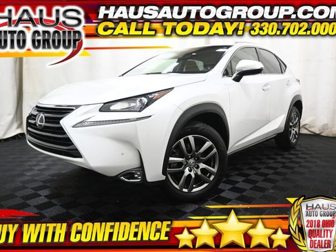 Used 2016 Lexus NX 200t AWD w/ Premium Package image 1