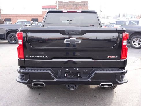 Used 2024 Chevrolet Silverado 1500 RST AWD/4WD image 9