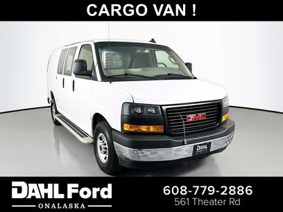 Used 2023 GMC Savana 2500 2500 w/ Driver Convenience Package