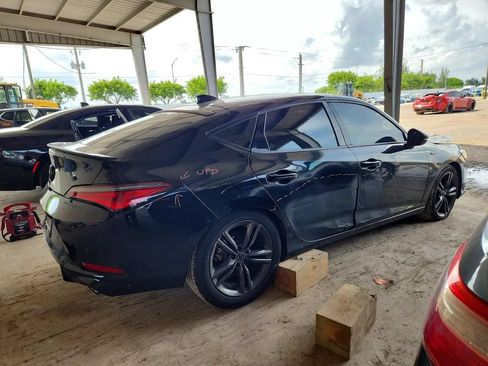 Used 2024 Acura Integra A-Spec w/ Technology Package FWD image 3