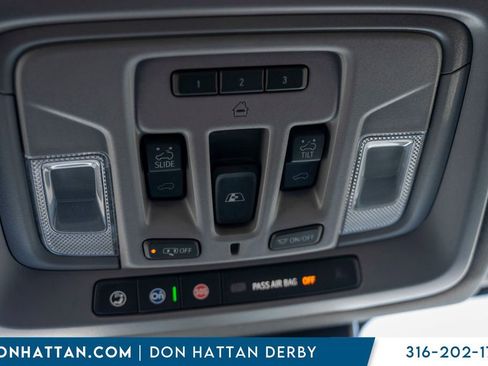 New 2026 Chevrolet Silverado 1500 LTZ w/ LTZ Premium Package image 20