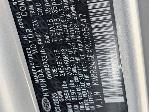 Used 2024 Hyundai Palisade SEL FWD image 22