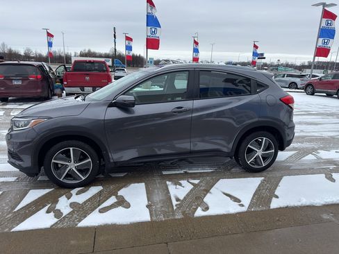 Used 2022 Honda HR-V EX image 8