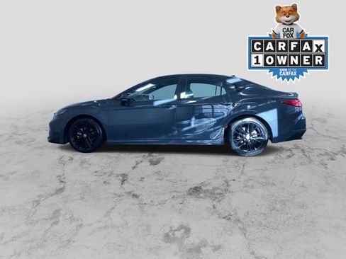 Certified 2025 Toyota Camry SE image 7