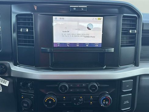 New 2025 Ford F250 XL w/ STX Appearance Package image 10