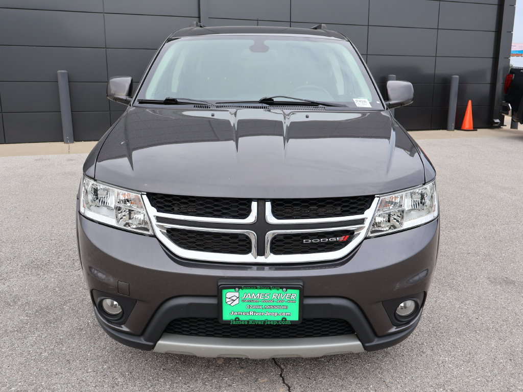 Used 2019 Dodge Journey SE w/ Premium Group FWD image 7